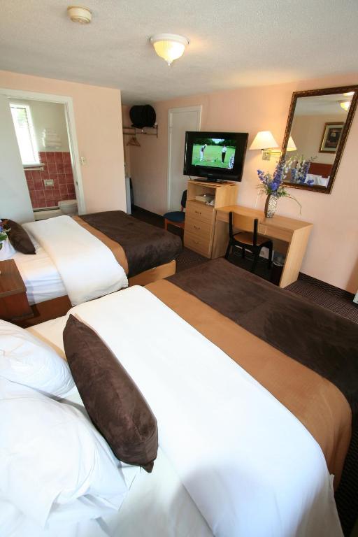 Campbellford River Inn 部屋 写真